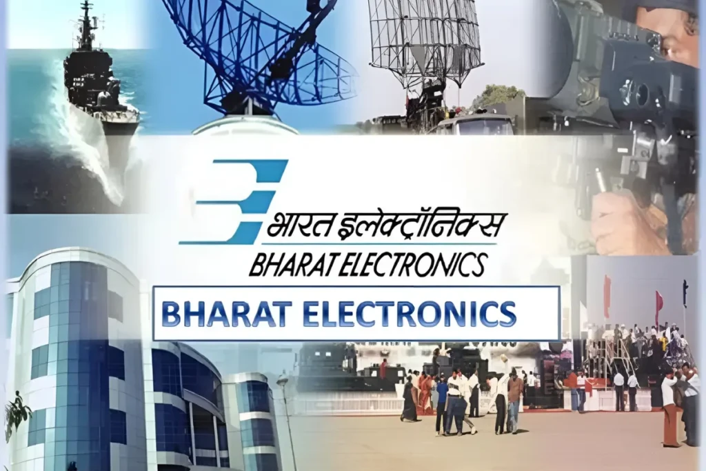 BEL Share Price Target