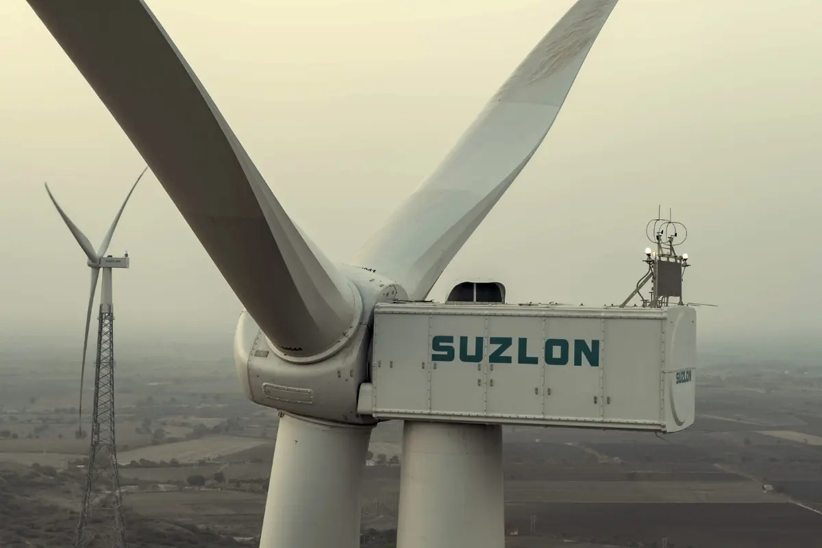 Suzlon Share Price Target & Forecast 2026-2030